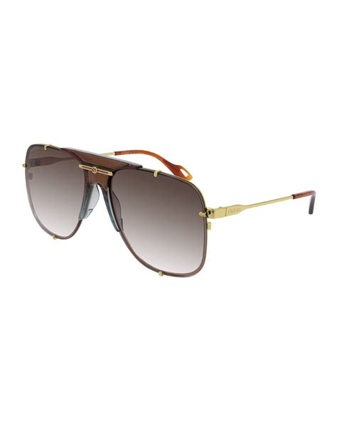 gucci sunglasses neiman marcus|gucci authentic men sunglasses glasses.